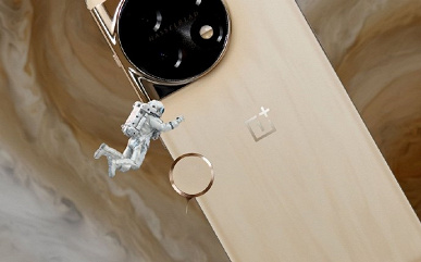 Первый смартфон с «естественной текстурой»: OnePlus 11 Jupiter Rock Limited Edition показали на официальных фото